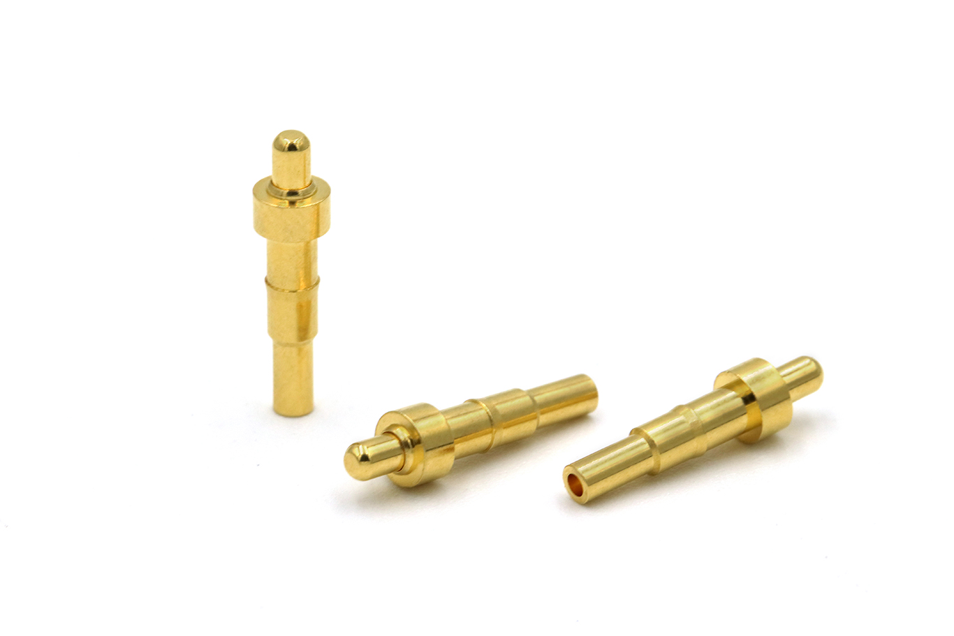 UPE Precision Brass Contact Pins for Connectors Manufacturing